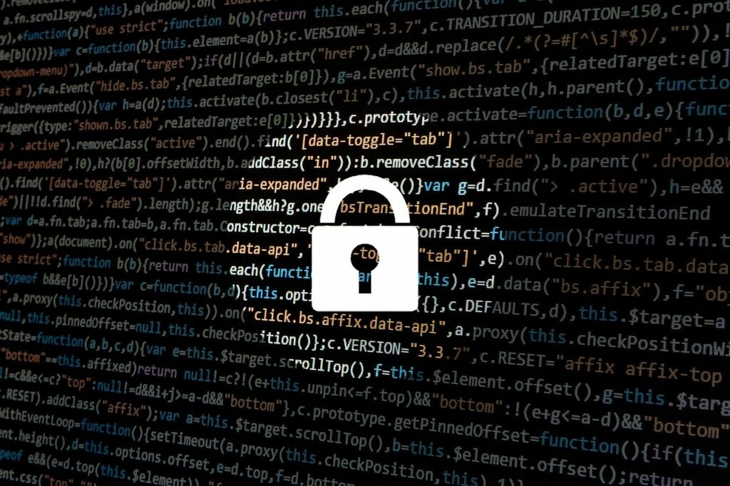 Data, Security